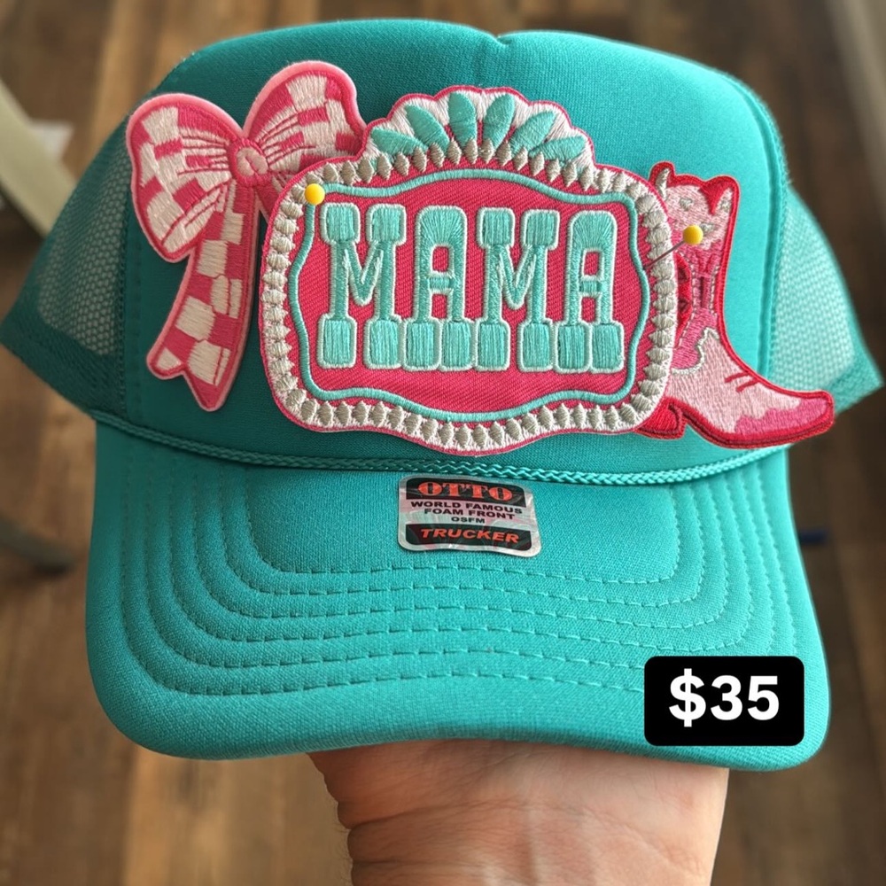 Trucker hat